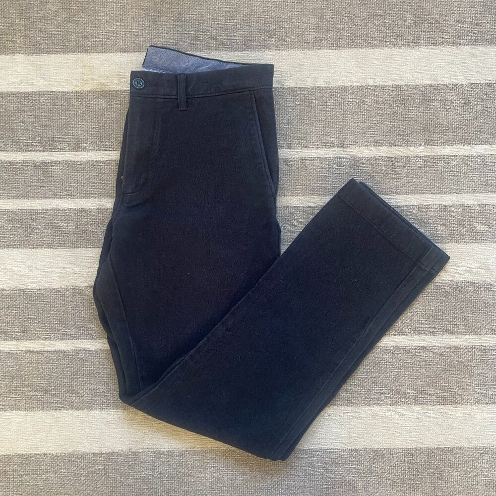 J. Crew Men's Dark Wash Stretch Jeans 31/30